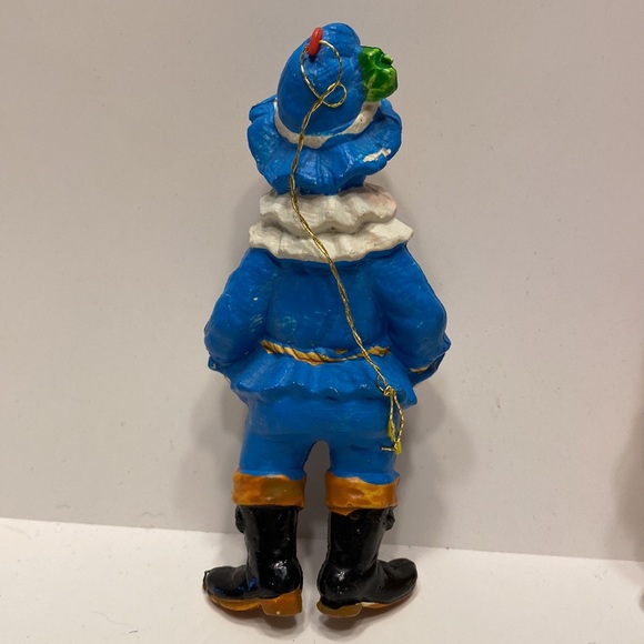 Kurt Adler - Wizard Of Oz Christmas Ornaments - Set of 4 - Picture 7 of 12